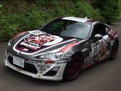 全日本ラリー第3戦 若狭ラリー CUSCOムービー