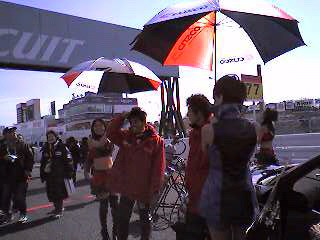 グリッドウォーク