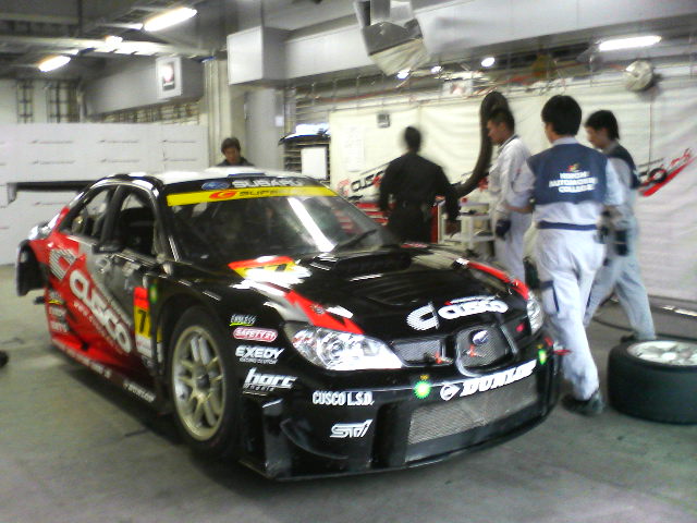 テストは無事に終了!