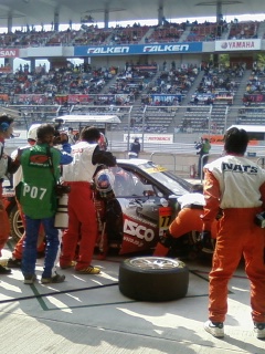 予選二回目終了