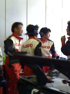 マレーシア帰り