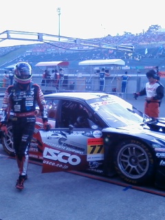 GT ノックダウン1