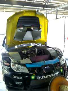 GT ノックダウンセッション2