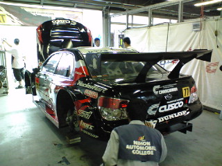 GT おはようございます