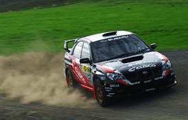 シェイクダウン