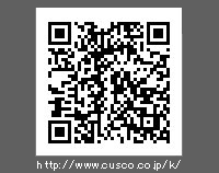 QRコード：クスコウェブサイト