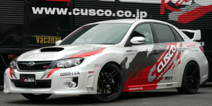 スバル《WRX STi》《インプレッサWRX》STREET ZERO A新発売