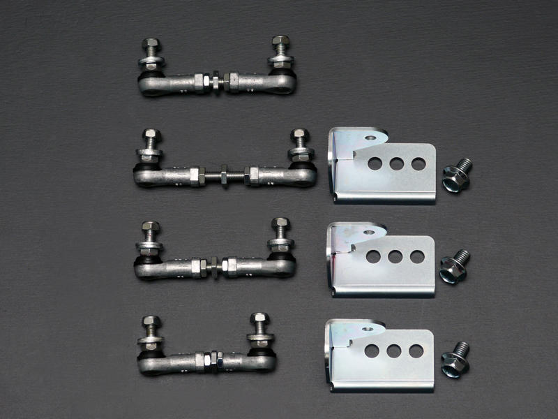 トヨタ ハイエース(200系)用 オートレベライザーアジャストロッド各種新発売