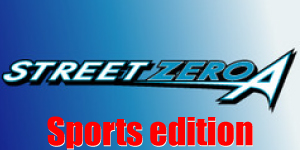 STREET ZERO A ラインナップリスト更新