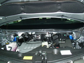 新型アルファード/ヴェルファイア タワーバー新発売