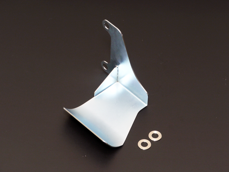 86&BRZ ドライブシャフト遮熱板新発売