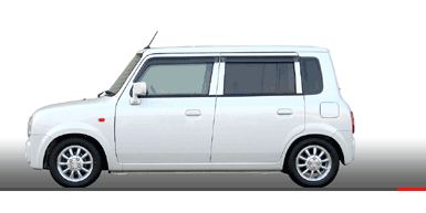 ラパン(HE21S)