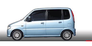 ムーヴ(L900S)