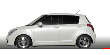 Newスイフトスポーツ(ZC31S)