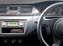 MITSUBISHI Evo.・MRのe-con設置例1