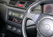 MITSUBISHI Evo.・MRのe-con設置例2