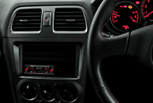 SUBARU IMPREZAのe-con設置例1