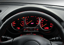 SUBARU IMPREZAのe-con設置例2