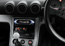 NISSAN SILVIAのe-con設置例1