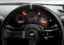 NISSAN SILVIAのe-con設置例2