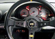 NISSAN SILVIAのe-con設置例3
