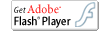 GET ADOBE FLASH PLAYER