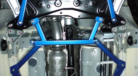 ランサーエボ10 パワーブレース新発売