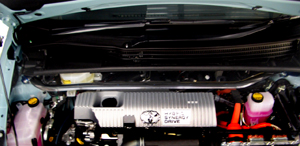 新型プリウス CUSCOパーツ新設定