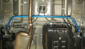 スズキワゴンR MH23S用 パワーブレース新発売