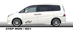 STEP WGN/RG1