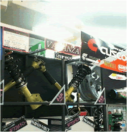 店舗内観