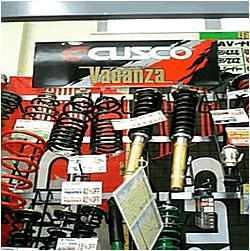 店舗内観