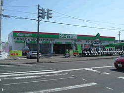 店舗外観