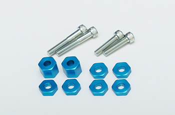 GRヤリス（GXPA16用）シフトレバー移動キット