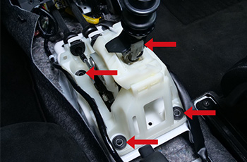 GRヤリス（GXPA16）用シフトリンケージブッシュ