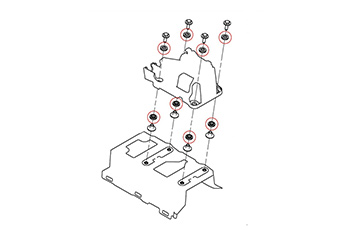 GRヤリス（GXPA16）用シフトリンケージブッシュ