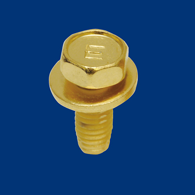 従来のアースボルト