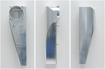 インタークーラーサイドタンク タイプA