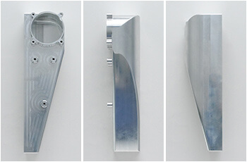 インタークーラーサイドタンク タイプB