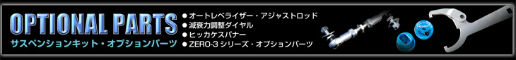 車高調サスキット・オプション