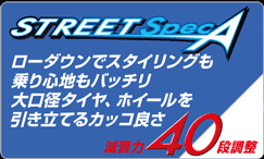 ストリート ゼロ A