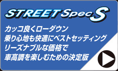 ストリートスペックエス