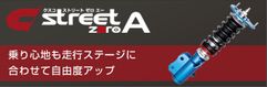 赤のストリートゼロエー