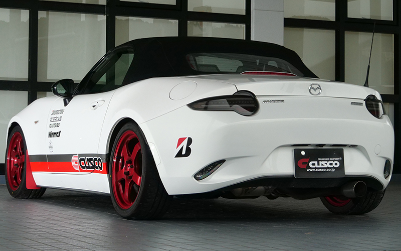 CUSCOスポーツフラップ