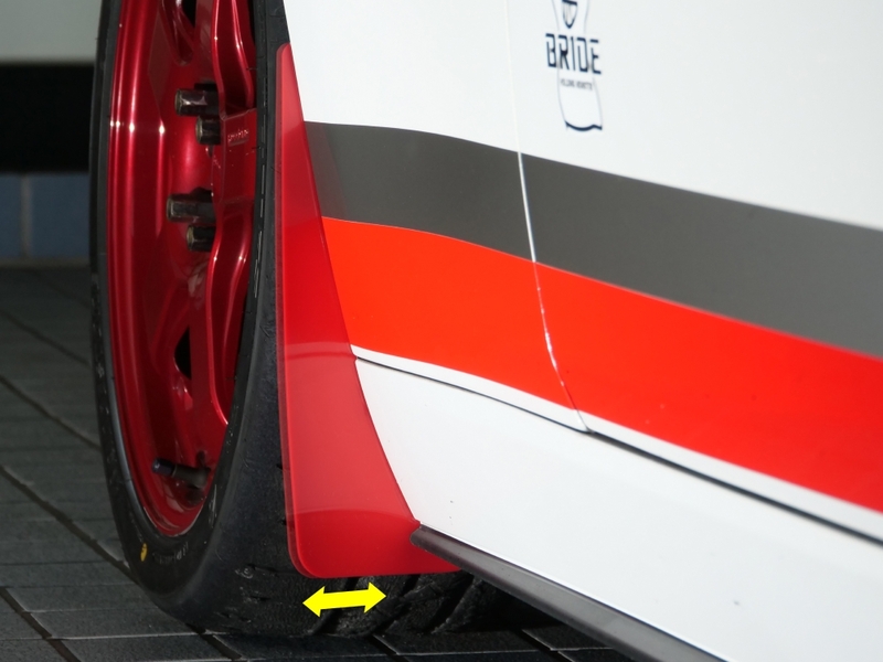 CUSCOスポーツフラップ