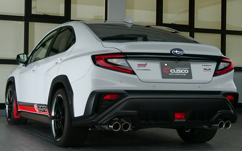 CUSCOスポーツフラップ