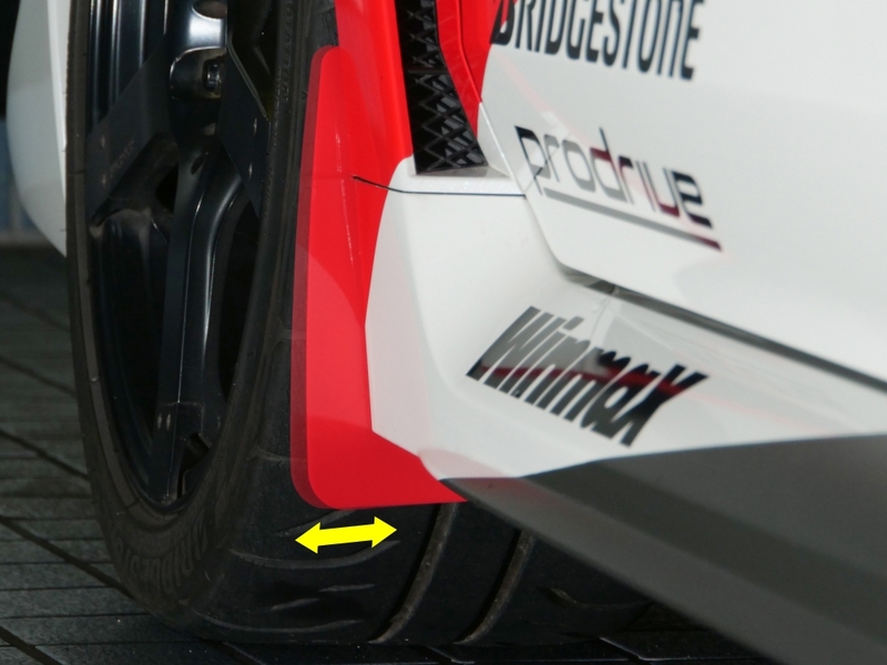 CUSCOスポーツフラップ