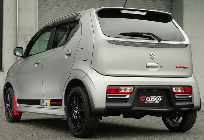 CUSCOスポーツフラップ