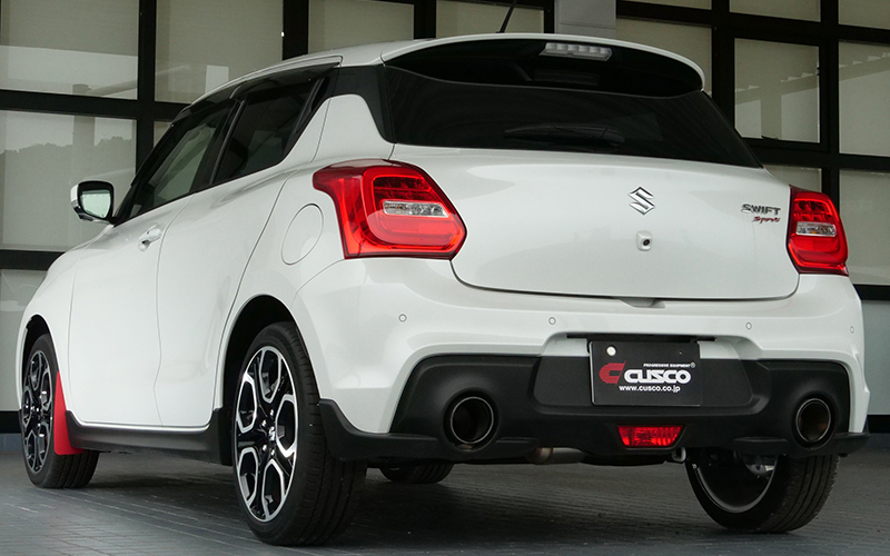 CUSCOスポーツフラップ