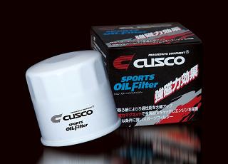 Oil Filter From CUSCO!